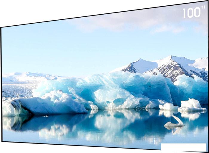Проекционный экран Xiaomi Mi Ambient Light Rejecting Projector Screen 100
