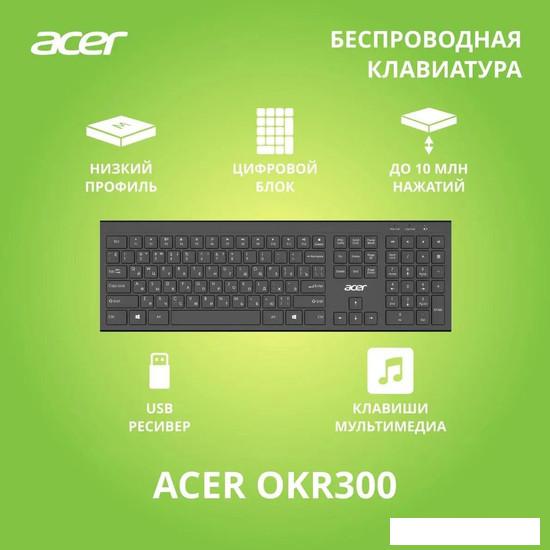 Клавиатура Acer OKR300- фото2
