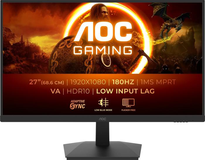Игровой монитор AOC 27G15N2- фото2