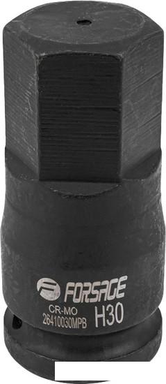 Головка слесарная FORSAGE F-26410030MPB