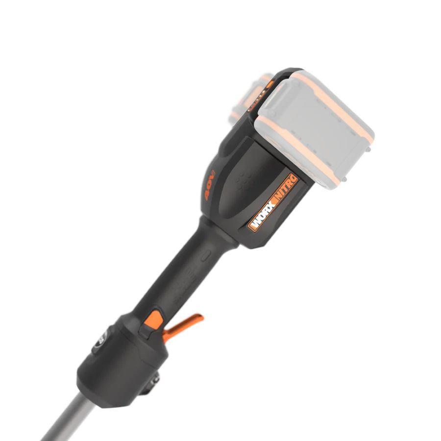 Триммер Worx WG185E.9 (без АКБ)- фото3