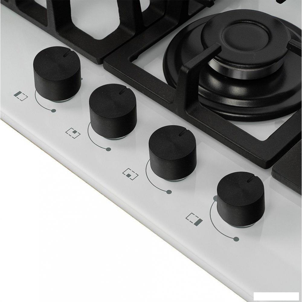 Варочная панель DeLonghi GABRIELLA 6GW BB- фото3