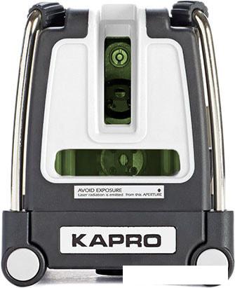 Лазерный нивелир Kapro 873G Prolaser Vector- фото2