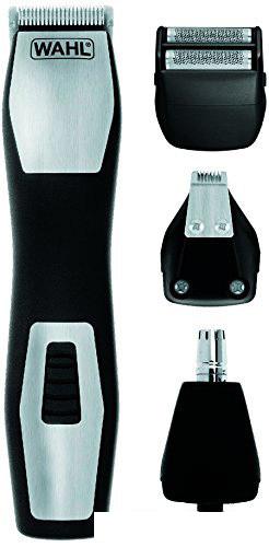 Машинка для стрижки Wahl GroomsMan Pro [9855-1216]- фото