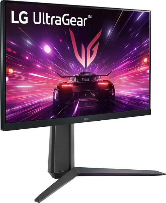 Игровой монитор LG UltraGear 24GS65F-B- фото4