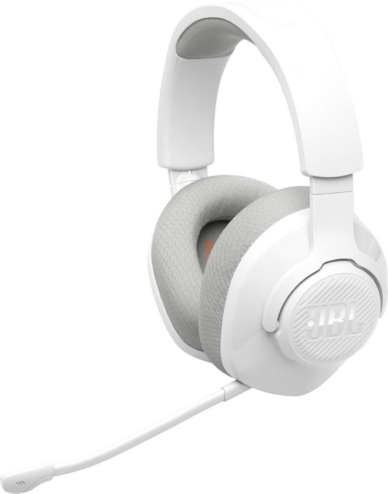 Наушники JBL Quantum 360 Wireless (белый)- фото