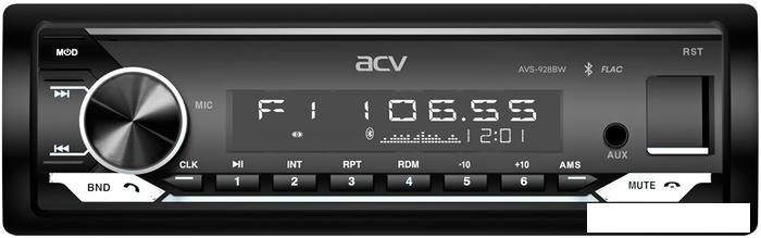 USB-магнитола ACV AVS-928BW