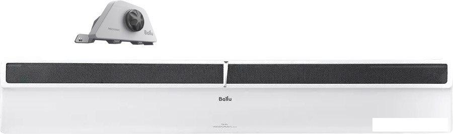 Конвектор Ballu Plinth Transformer BEC/PL-2000 (механическое управление)- фото