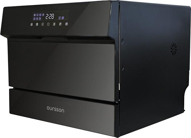 Настольная посудомоечная машина Oursson DW5501CD/BL- фото3