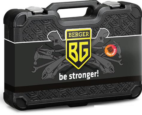 Универсальный набор инструментов Berger BG094-1214 (94 предмета)- фото2