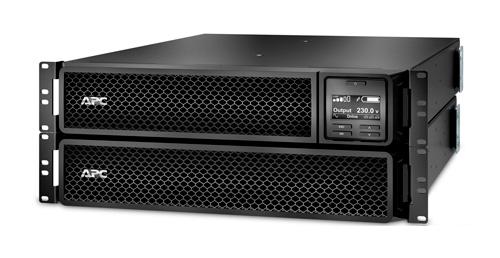Источник бесперебойного питания APC Smart-UPS SRT 3000VA RM 230V [SRT3000RMXLI]- фото4