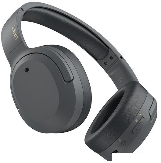 Наушники Edifier W820NB Plus (темно-серый)- фото4