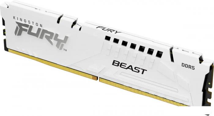 Оперативная память Kingston FURY Beast 32ГБ DDR5 5200 МГц KF552C40BW-32- фото
