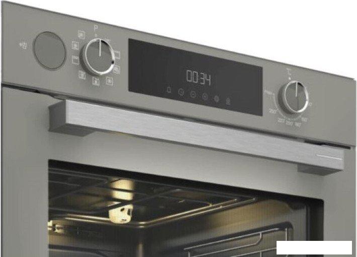 Электрический духовой шкаф Grundig GEDM12300G- фото4