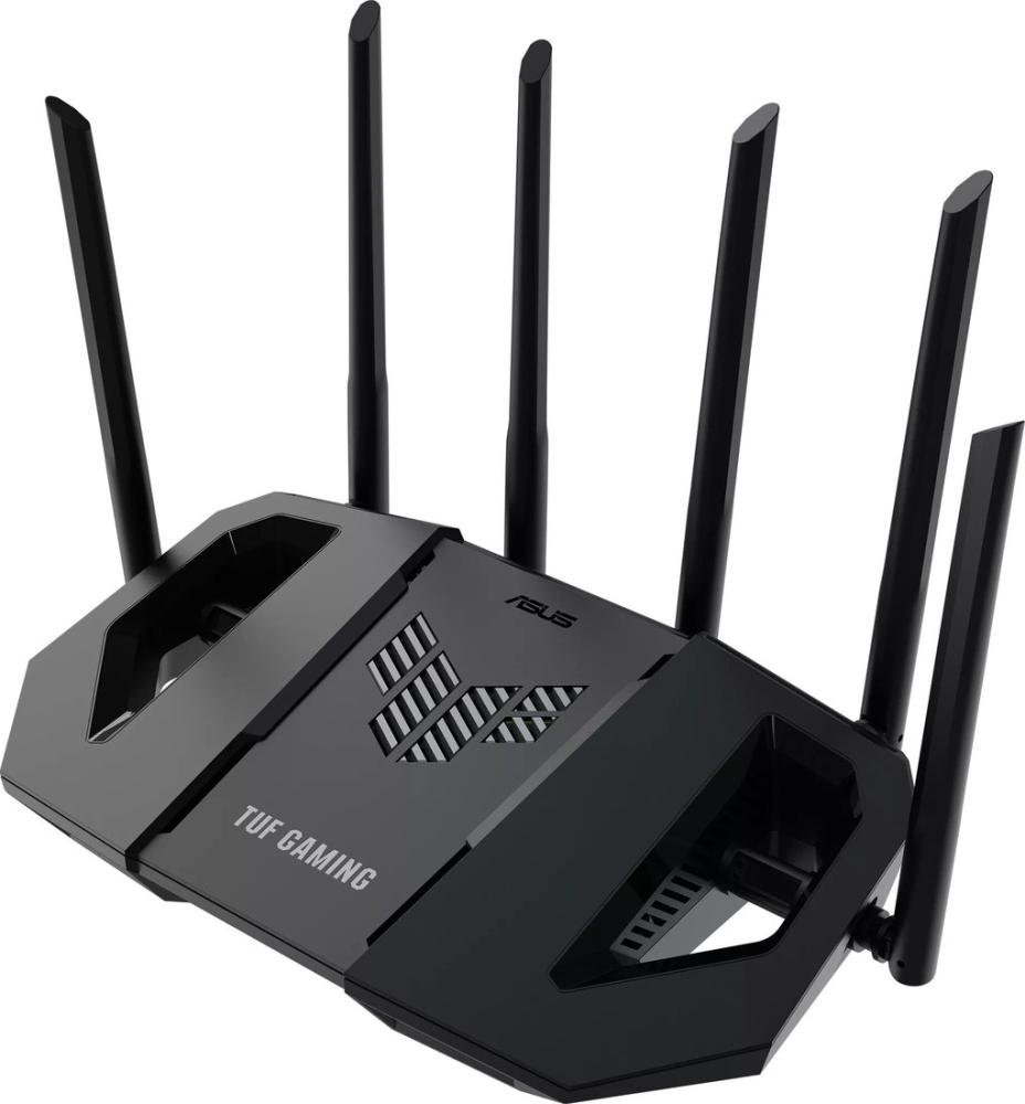Wi-Fi роутер ASUS TUF Gaming BE6500- фото3