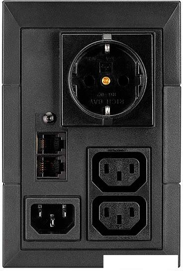 Источник бесперебойного питания Eaton 5E DIN 650VA (5E650iUSBDIN)- фото2