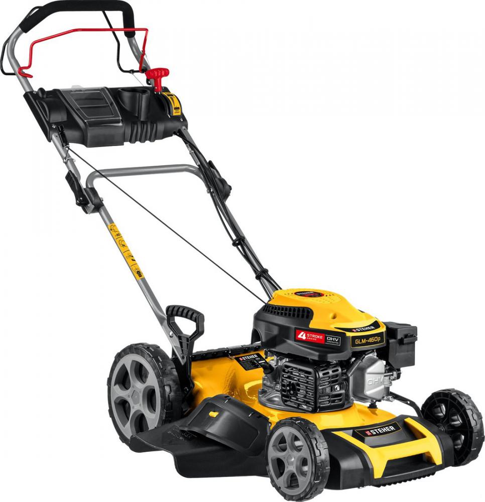 Газонокосилка Steher GLM-460p- фото3