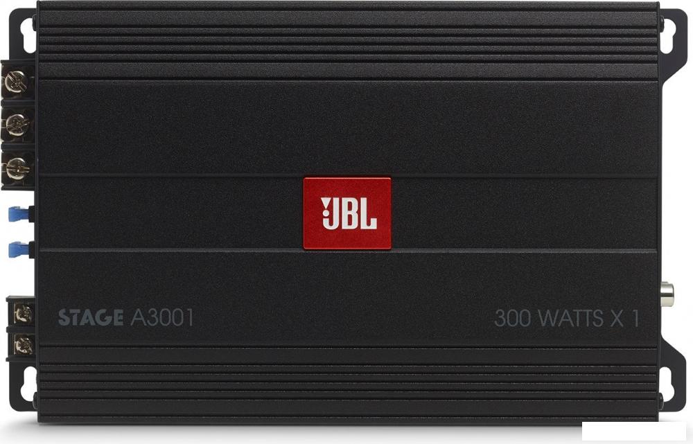 Автомобильный усилитель JBL Stage A3001- фото2