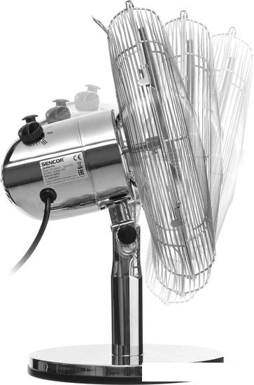 Вентилятор Sencor SFE 3040SL- фото3