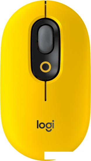 Мышь Logitech Pop Mouse Blast- фото