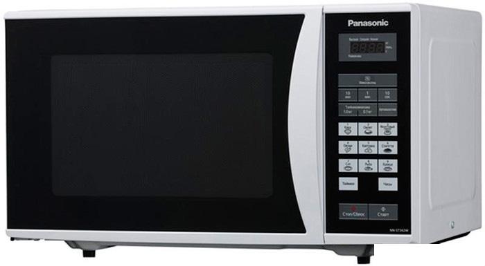 Микроволновая печь Panasonic NN-ST342MZPE- фото2