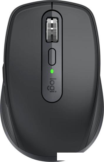 Мышь Logitech MX Anywhere 3S (графит)- фото