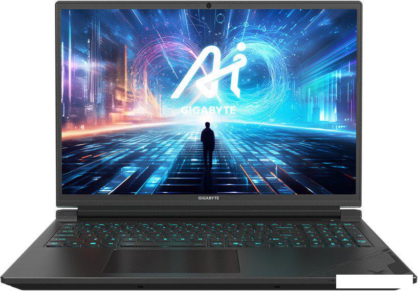 Игровой ноутбук Gigabyte G6X 9KG-43KZ894SD