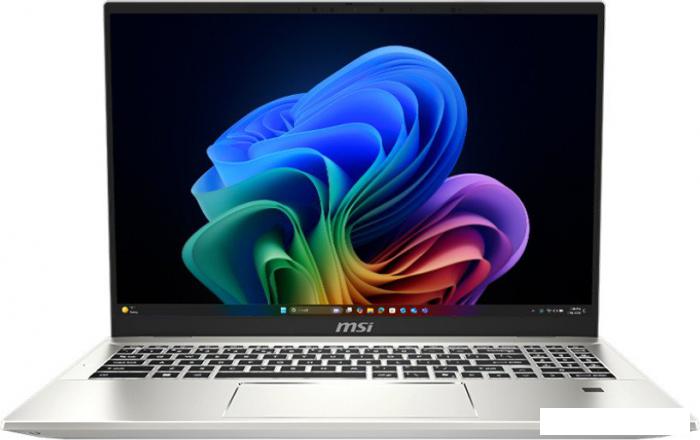 Ноутбук MSI Prestige A16 AI+ A3HMG-070XBY- фото