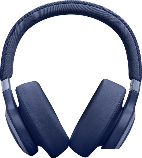 Наушники JBL Live 770NC (синий)- фото2