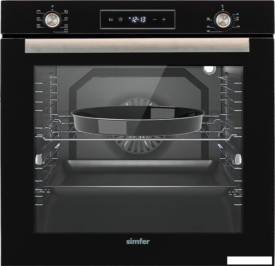 Электрический духовой шкаф Simfer B6EB56026- фото