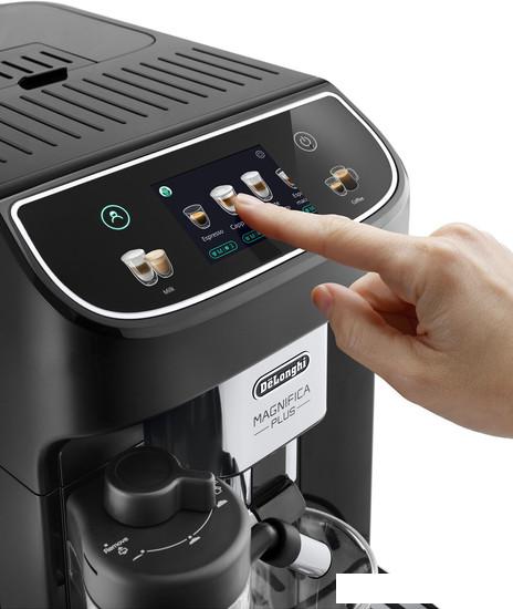 Кофемашина DeLonghi Magnifica Plus ECAM320.60.B- фото4