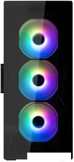 Корпус Zalman i3 Neo TG (черный)- фото3