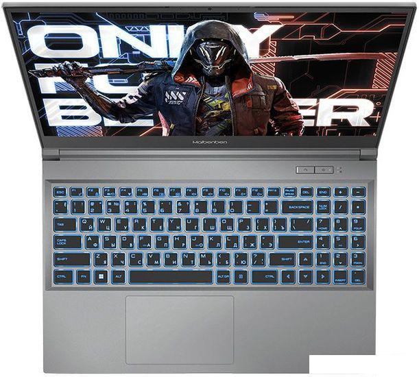 Игровой ноутбук Maibenben X527 X527FSFNLGRE0- фото4