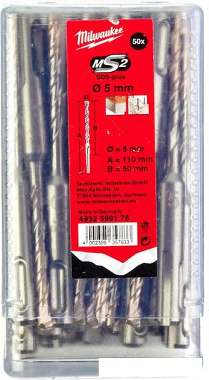 Набор буров Milwaukee 4932399176- фото