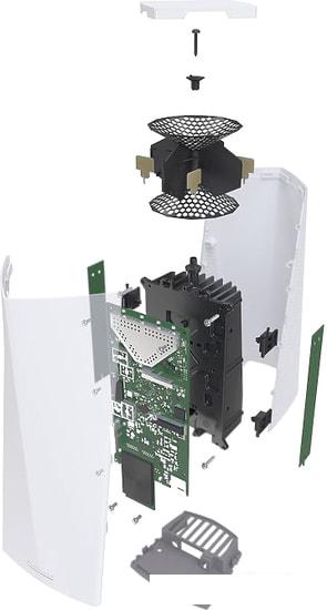 Wi-Fi роутер Mikrotik Audience RBD25G-5HPacQD2HPnD- фото3