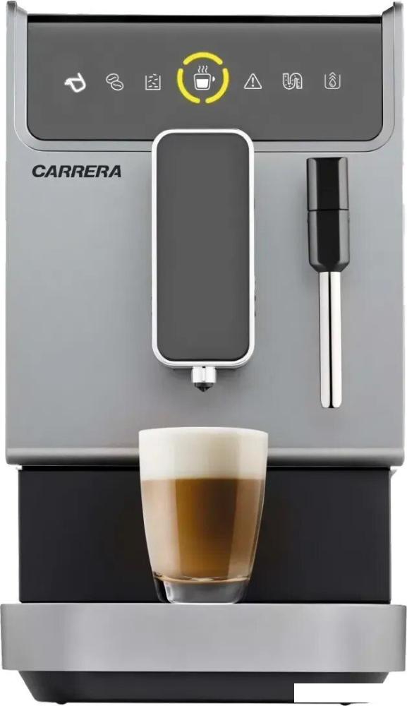 Кофемашина Carrera CRC655 (серый)
