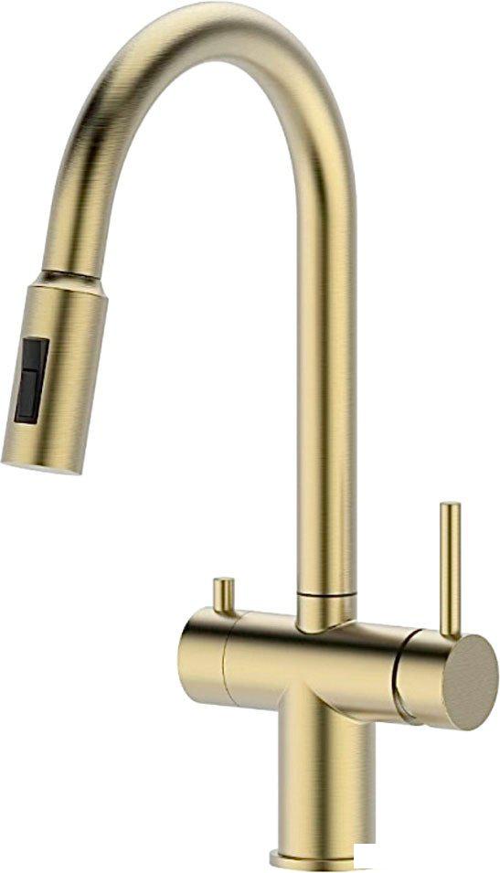 Смеситель Vieir V15060-S