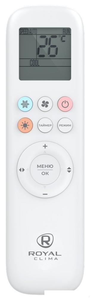 Сплит-система Royal Clima Competenza DC EU Inverter 2023 CO-4C 48HNBI/CO-4C/pan 8D1/CO-E 48HNBI- фото4