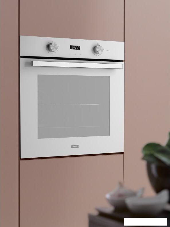 Электрический духовой шкаф Franke Smart FSM 86 H WH- фото2