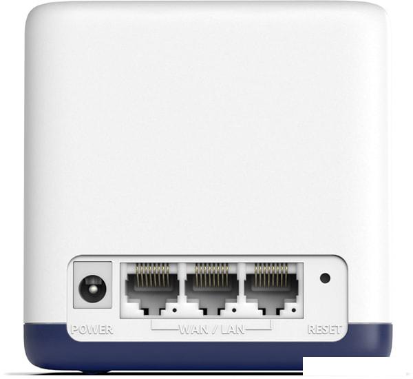 Wi-Fi система Mercusys Halo H50G (2 шт)- фото2