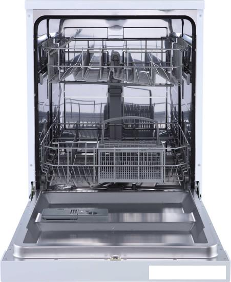 Отдельностоящая посудомоечная машина Бирюса DWF-614/5 W- фото4