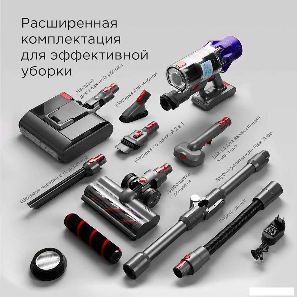 Пылесос Redmond (Редмонд) VH1319- фото4