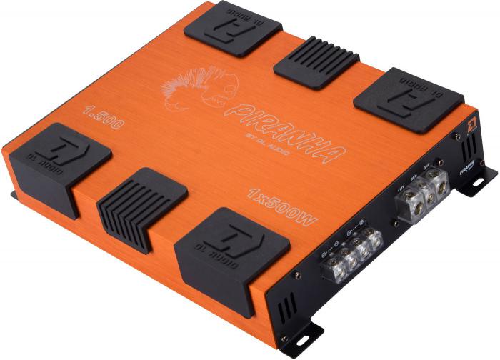 Автомобильный усилитель DL Audio Piranha 1.500- фото