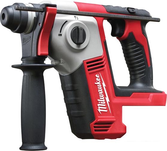 Перфоратор Milwaukee M18 BH-0 4933443320 (без АКБ)- фото2