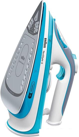 Утюг Braun SI 5006 BL- фото2