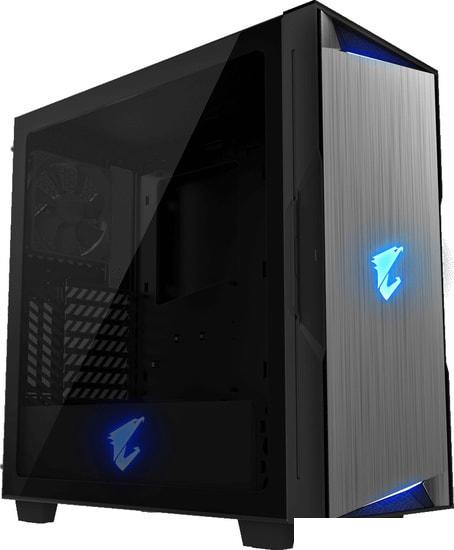Корпус Gigabyte Aorus C300 Glass- фото