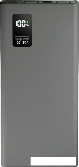 Внешний аккумулятор Olmio QR-10 10000mAh (серый)- фото