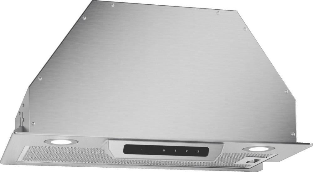 Кухонная вытяжка ZUGEL ZHI523X- фото