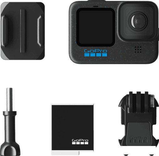 Экшен-камера GoPro HERO12 Black- фото2