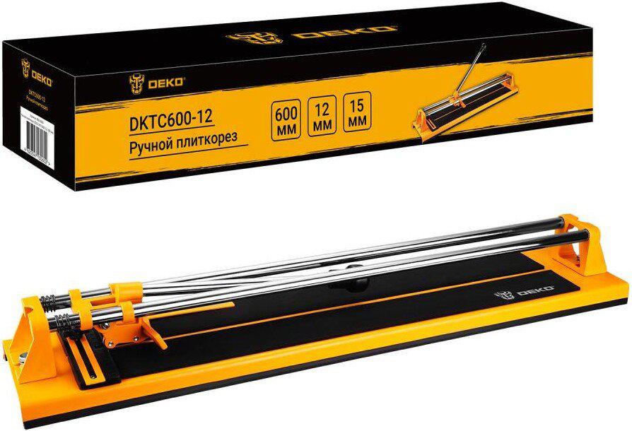 Ручной плиткорез Deko DKTC600-12 083-2065